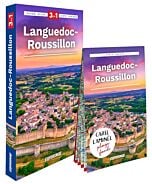Languedoc-Roussillon (guide 3en1)