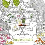 Jungle urbaine - Dessins à colorier