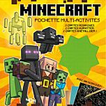 Minecraft - Ma pochette multi-activités