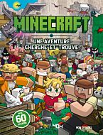 Minecraft - Une aventure cherche-et-trouve non officielle
