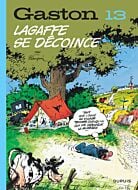 Gaston (édition 2018) - Tome 13 - Lagaffe se décoince