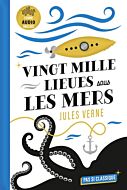 Vingt Mille Lieues sous les mers de Jules Verne
