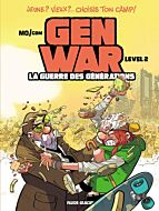 Gen War - La Guerre des générations - tome 02