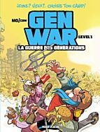 Gen War - La Guerre des générations - tome 01