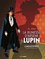 La Jeunesse d'Arsène Lupin - Cagliostro - histoire complète