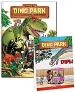 Dino Park - tome 01 + calendrier 2024 offert