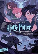 Harry Potter et le prisonnier d'Azkaban - Tome 3