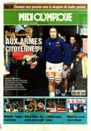 Magazine Midi olympique vendredi, numéro 953, du 26/04/2024
