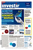 Magazine Investir-le journal des finances, numéro 2626, du 04/05/2024