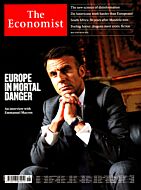 Magazine Economist, numéro 2418, du 03/05/2024