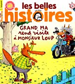 Magazine Les belles histoires, numéro 618, du 16/05/2024