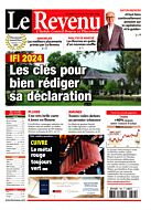 Magazine Le revenu hebdo bourse, numéro 786, du 03/05/2024
