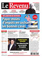 Magazine Le revenu hebdo bourse, numéro 785, du 26/04/2024
