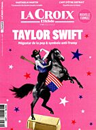 Magazine La croix l'hebdo, numéro 231, du 02/05/2024