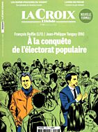Magazine La croix l'hebdo, numéro 230, du 25/04/2024