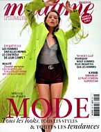 Magazine Madame figaro, numéro 49, du 23/02/2024