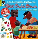Magazine Les grandes histoires de petit ours brun, numéro 47, du 26/03/2024