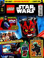 Magazine Lego star wars plus, numéro 17, du 27/02/2024
