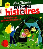 Magazine Belles histoires hs tresors, numéro 28, du 08/02/2024