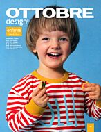 Magazine Ottobre design kids, numéro 2401, du 24/01/2024