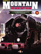 Magazine Locomotive mountain, numéro 120, du 14/03/2024