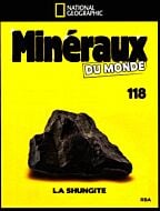 Magazine Mineraux, numéro 118, du 05/12/2023