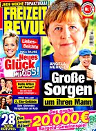 Magazine Freizeit revue, numéro 2419, du 03/05/2024