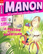 Magazine Manon, numéro 226, du 18/04/2024