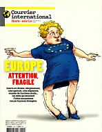 Magazine Courrier international hs, numéro 100, du 26/03/2024
