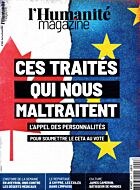 Magazine L'humanite dimanche, numéro 903, du 02/05/2024