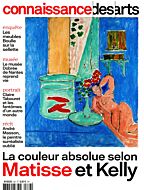 Magazine Connaissance des arts, numéro 837, du 30/05/2024