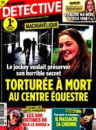 Magazine Nouveau detective, numéro 2174, du 07/05/2024