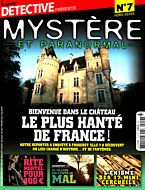 Magazine Nouveau detective hs, numéro 57, du 04/04/2024