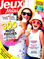Magazine Jeux de maxi, numéro 315, du 03/05/2024