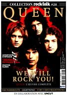 Magazine Rock § folk hs collection, numéro 28, du 10/04/2024