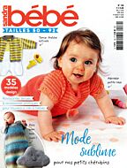 Magazine Sandra bebe, numéro 139, du 18/04/2024