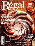 Magazine Cuisine et Vins de France - Idées cadeaux Homme