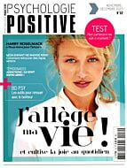 Magazine Psychologie positive pocket, numéro 52, du 25/10/2023
