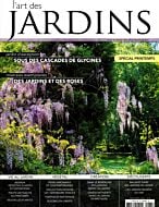Magazine L'art des jardins, numéro 61, du 22/03/2024