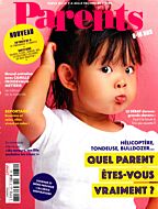 Magazine Parents grand format, numéro 630, du 06/03/2024