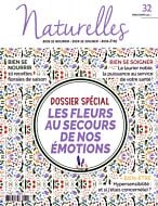 Magazine Naturelles, numéro 32, du 26/04/2024