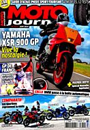 Magazine Moto journal, numéro 2371, du 24/05/2024