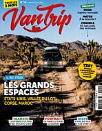 Magazine Van trip, numéro 13, du 28/03/2024