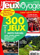 Magazine Femme actuelle jeux voyages, numéro 64, du 11/04/2024