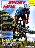 Magazine Sport et vie, numéro 204, du 04/05/2024