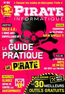 Magazine Pirate informatique, numéro 60, du 25/04/2024