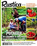 Magazine Rustica hs, numéro 35, du 05/04/2024