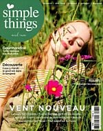 Magazine Simple things, numéro 62, du 27/03/2024