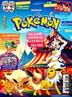 Magazine Dimension pokemon, numéro 23, du 08/03/2024