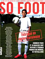 Magazine So foot, numéro 216, du 02/05/2024